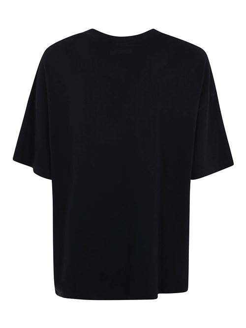 Black crew neck t-shirt FEAR OF GOD | 125HO242000FBLACK